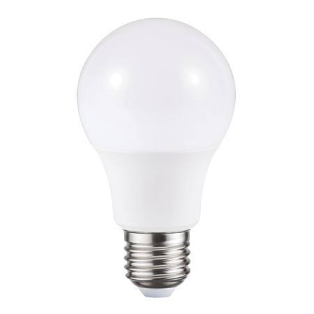 LED žiarovka E27 guľka 12W 1050lm 6000K studená biela 270° LED2B Kobi