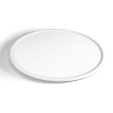 Plafond LED vonkajšie svietidlo 44W 4800lm CCT 140° biela povrchová montáž IP54 Videx