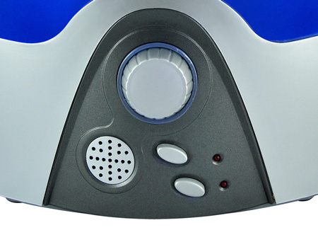 Ultrazvukový zvlhčovač vzduchu s ionizátorom gumy Sanico Goldlux