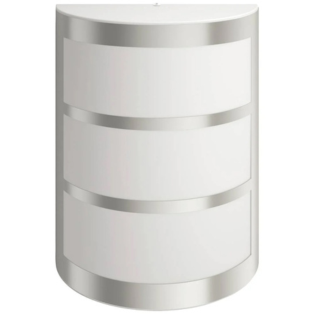 Záhradné nástenné svietidlo Vonkajšie LED fasádne svietidlo 3,8 W 800 lm 2700 K kovový Python Ultra Efficient Philips