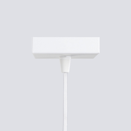 Závesné stropné svietidlo Tuba Spot 1x GU10 White Carbon Deep Space SL.1535 Sollux