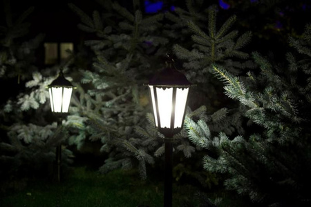 Záhradná lampa Vonkajšia stĺpová lampa E27 Retro Classic K 5002/1 164cm čierna Su-Ma