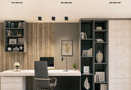 Zápustné svietidlo GU10 White DOWNLIGHT 9574 Nowodvorski