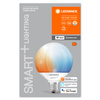 LED žiarovka E27 14W = 100W 1521lm CCT Stmievateľná SMART+ WiFi Globe Ledvance