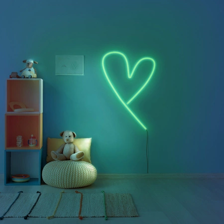 LED pásik 14W 12V IP65 Green Neon Sanico 2m Goldlux