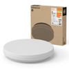 Plafond LED stropné svietidlo 46010W 2660lm 3000K - 4000K CCT Povrchová montáž biela 33cm Povrch Ledvance
