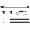 Rail Kit Nástenné svietidlo 240 cm + 2x LED reflektor + Lineárne svietidlo 39,9 W 3620lm IP20 White a Color Ambiance RGB + TW Black Smart SMART Zigbee Bluetooth Perifo Philips HUE