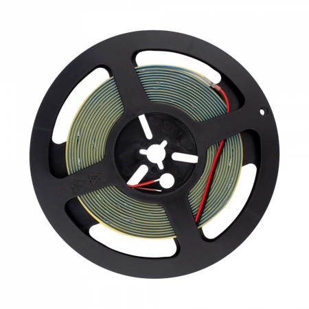 LED pásik COB 7W/m 630lm/m 320LED/m 24V 3000K, teplá biela IP20 Roll 5m Ecolight