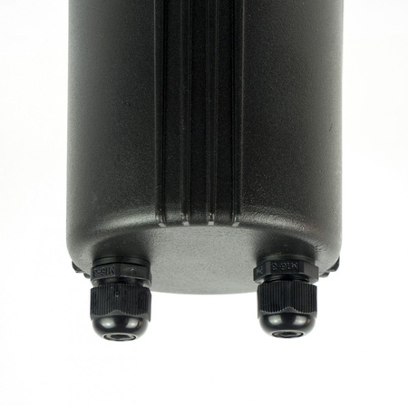 Pozemné zapustené svietidlo GU10 Mix 6725 D Square IP67 Su-Ma