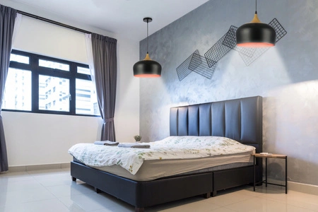 Stropné svietidlo Lumina Masterled E27 Black Gold Bronze