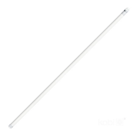 LED žiarivka T8 G13 18W 1800lm 6500K, studená biela 120cm LED2B Kobi