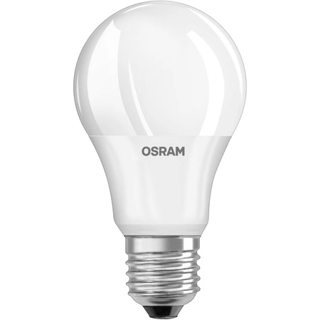 2x LED žiarovka A55 E27 4,9W = 40W 470lm 6500K studená biela 180° VALUE CLASSIC Osram