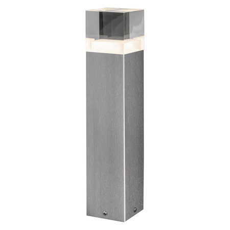 Endura Ledvance Vonkajší stojaci stĺpik 4,5W 400lm 3000K IP44 Silver