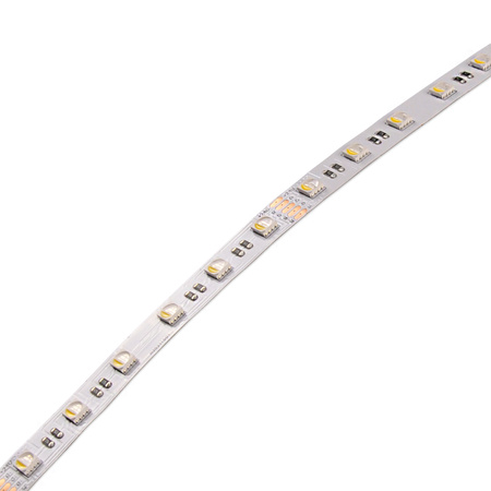 LED pásik RGBw 34W 1500lm 120° biely stmievateľný Sanico Goldlux