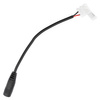 Konektor LED pásu 2PIN DC 2.1 s 10 mm káblom
