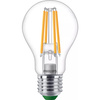 LED žiarovka E27 A60 4W = 60W 840lm 210lm/W 2700K teplá biela 300° Dimmable CLASS A UltraEfficient Philips