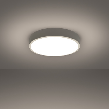 Stropné svietidlo LED Plafond 23W 3000K, teplá biela Round 230V Onyx Sollux