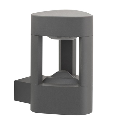 Su-Ma LED FAN GL 11206 GX53 Vonkajšia fasádna záhradná lampa