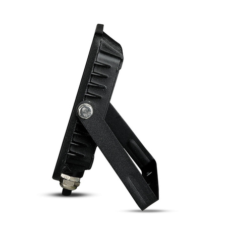 LED reflektor 30W 2400lm 3000K IP65 čierny Samsung Chip VT-30-B V-TAC