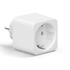 Inteligentná zásuvka Schuko TYP F Wattmeter Programátor TIMER Biela inteligentná zásuvka Philips HUE