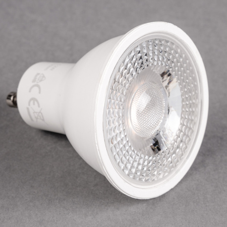 LED žiarovka GU10 reflektor PAR16 5,2W = 55W 720LM 2700K teplá biela 38° LUMILED