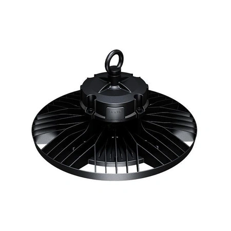 Priemyselná LED lampa 200W 30000lm 5000 Cold 90° Dimmable Black IP65 Masterled