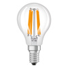 LED žiarovka P45 guľka E14 1,2W = 25W 255lm 4000K neutrálna biela 330° 213lm/W CLASSIC ENERGY EFFICIENCY Osram