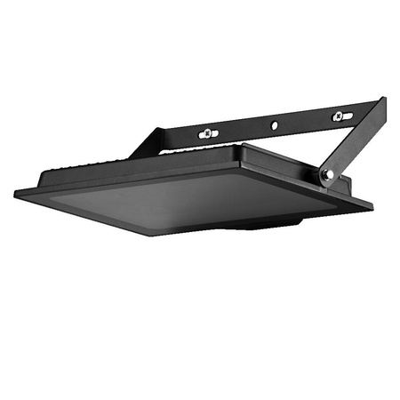 LED reflektor Halogénové vonkajšie reflektory 100W 10000lm 4000K Studený povrch Čierna IP65 reflektor Ledvance