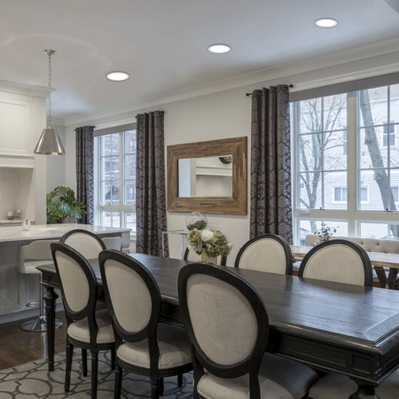 LED panel Zapustené svietidlo 24W 2700lm 4000K, neutrálna biela Videx