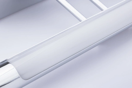 Kúpeľňové nástenné svietidlo LED TRAN KM9024 8W 580lm 4000K 40cm nad zrkadlo