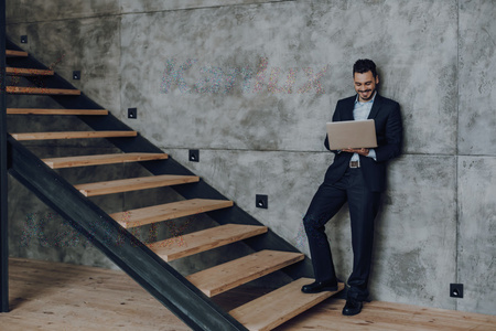 Schodiskové svetlo LED 0,7W 35lm 4000K neutrálna biela Square Black Mefis Kanlux