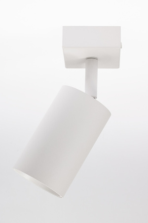 Stropné nástenné svietidlo - GU10 SPOT LED svietidlo QUALIS I White