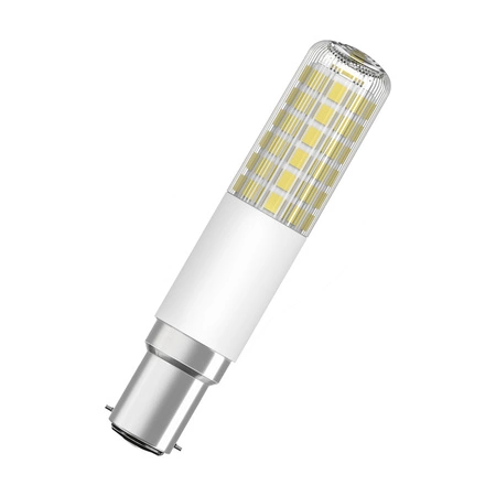 LED žiarovka T18 Tubular B15d 8W = 75W 1055lm 2700K teplá biela 320° Dimmable SPECIAL Osram