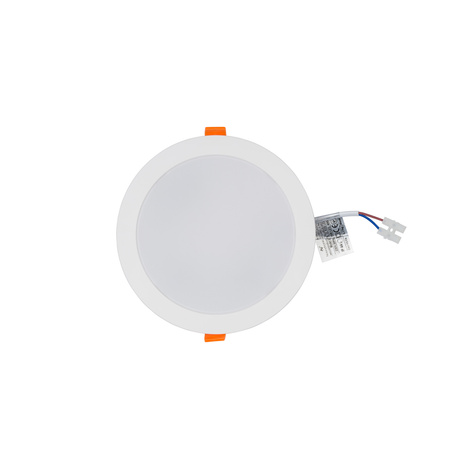 LED zapustené stropné svietidlo 16W 1600lm 4000K, neutrálna biela vodotesné IP44 CL KOS 8776 Nowodvorski