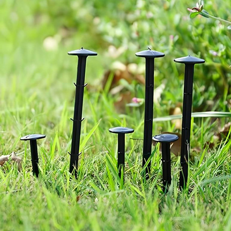 10x základná kotva na upevnenie hrán