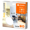 LED povrchový plafón 26W 900lm CCT stmievateľný okrúhly biely SMART+ WiFi Sun@Home Ledvance