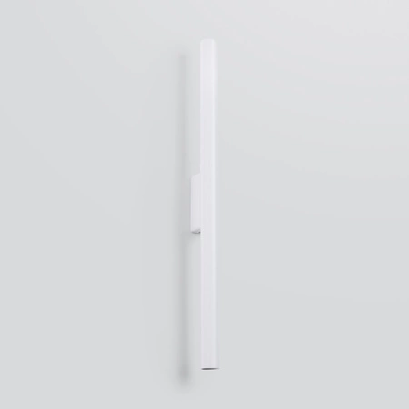 Nástenné svietidlo Nástenné svietidlo 2x G9 Tubular White Modern Pastelo Sollux