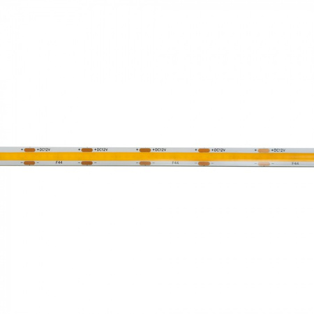 LED pásik COB 7W/m 840lm/m 320LED/m 12V 6000K, studená biela IP67 Roll 5m Ecolight