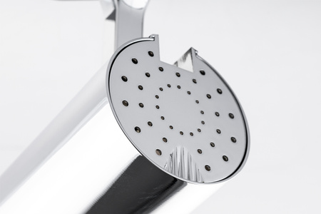 GU10 CHROM koľajnicové bodové svietidlo pre jednofázové prípojnice Nastaviteľné koľajnicové svietidlo SPOT lampa