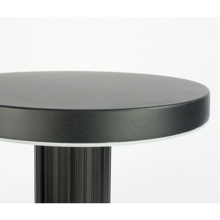 LED RONDO 12W CCT IP65 80cm SU-MA vonkajší záhradný stĺp