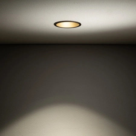 Zápustná montáž GU10 Brown CUP 10790 Nowodvorski