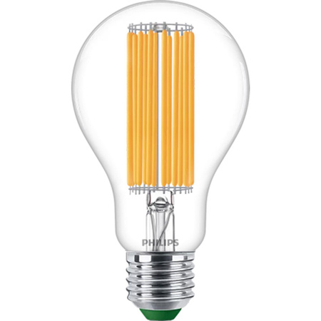 LED žiarovka A70 E27 7,3W = 100W 1535lm 4000K Studené 360° vlákno PHILIPS ULTRA EFFICIENT