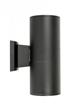 Vonkajšia záhradná lampa fasádna LED KINKETT Adela 7001 BL E27 Su-Ma