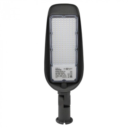 LED pouličné svietidlo 150W 16500lm 6500K, studená biela IP65 110lm/W PREMIUM Ecolight