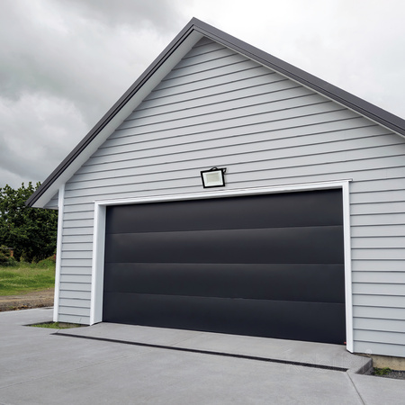 Vonkajšie LED svetlomety Záhrada 100W 8700lm 6500K studená biela 120° IP65 IK05 Čierna Mh Kobi