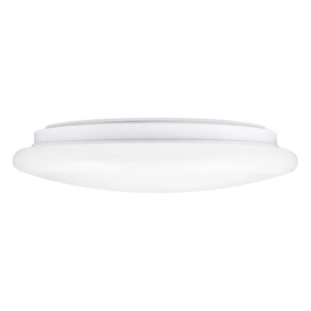 Plafond LED stropné svietidlo 18W 1440lm 3000K - 4000K - 5000K CCT povrchová montáž biela 35cm povrch Ledvance