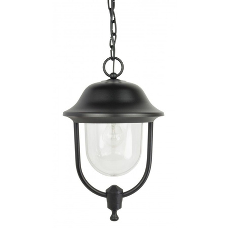 Vonkajšie závesné záhradné svietidlo LED Prince K 1018/1/O E27 Su-Ma