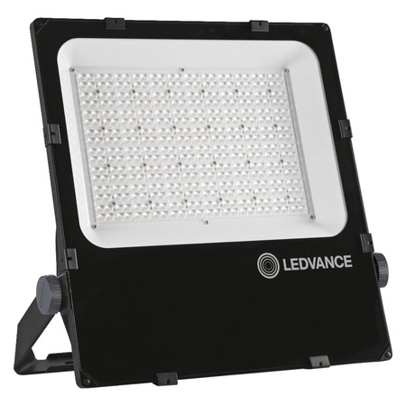 LED reflektor Vonkajšie reflektory 290W 38500lm 4000K IP66 Čierne reflektory Ledvance