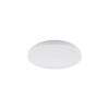Plafond Stropné svietidlo LED 22W 1800lm 3000K, teplá biela biely Vodotesné IP44 AGNES ROUND LED PRO 10977 Nowodvorski