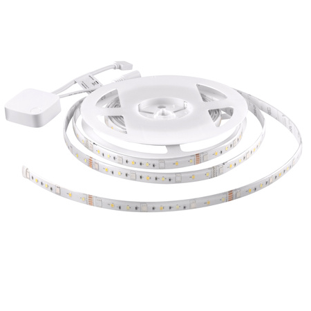 Wifi Tuya 20W LED pásik 1700lm 3000-6000K RGBW CCT 120° IP65 Stmievateľný WIFI SMART Sanico Goldlux